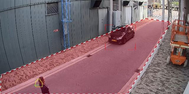 Native Bosch Video Analytics Integration In Milestone Xprotect