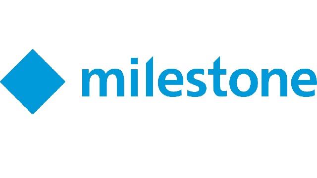Image result for milestone systems logo