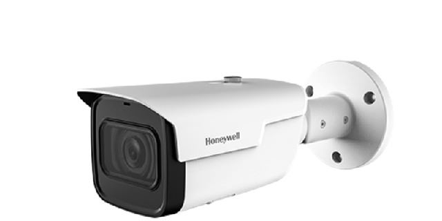 honeywell lpr camera