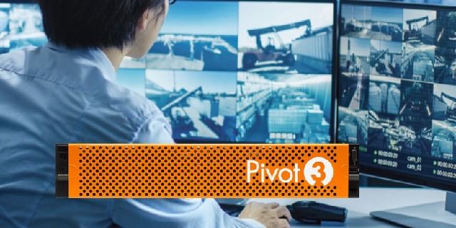 Image result for pivot3 surveillance