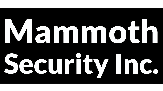 Mammoth Security