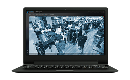 access your surveillance from anywhere milestone systems