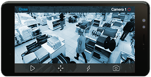 access your surveillance from anywhere milestone systems