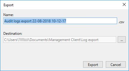 ls-export
